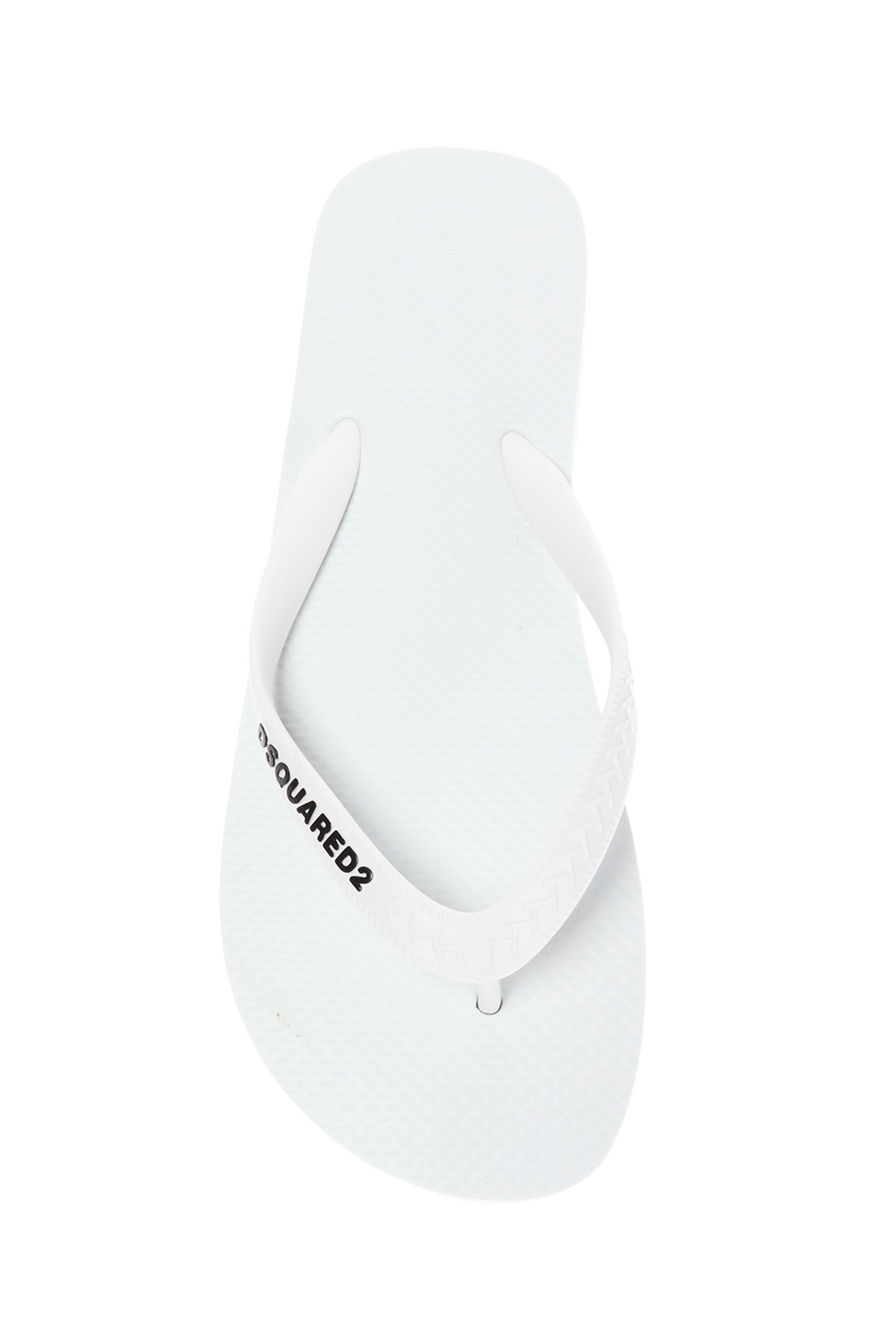 Dsquared2 Branded flip-flops